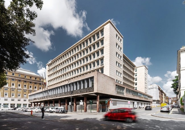 Γραφεία στην Ρώμη απέκτησε η Allianz RE για €175 εκατ. 